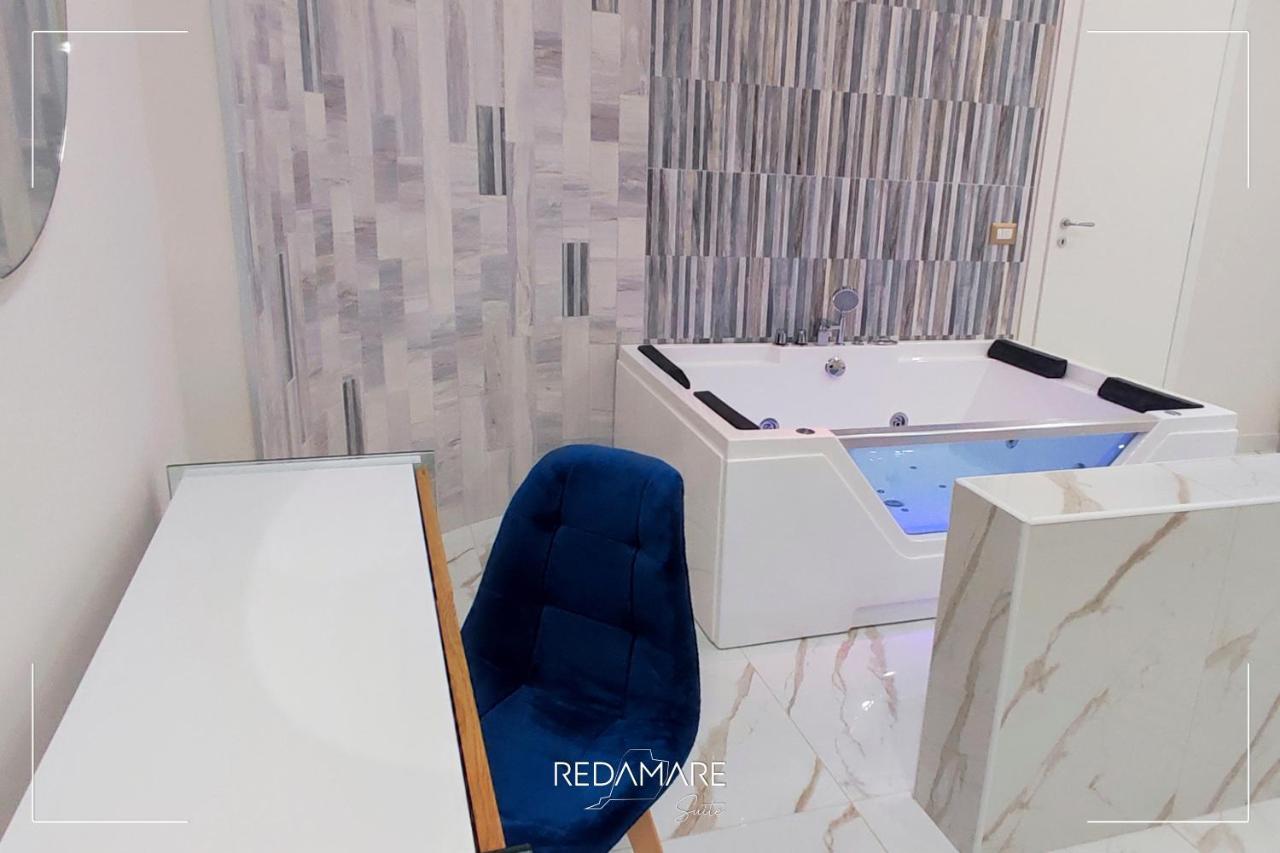Redamare Suite Lago Patria Esterno foto
