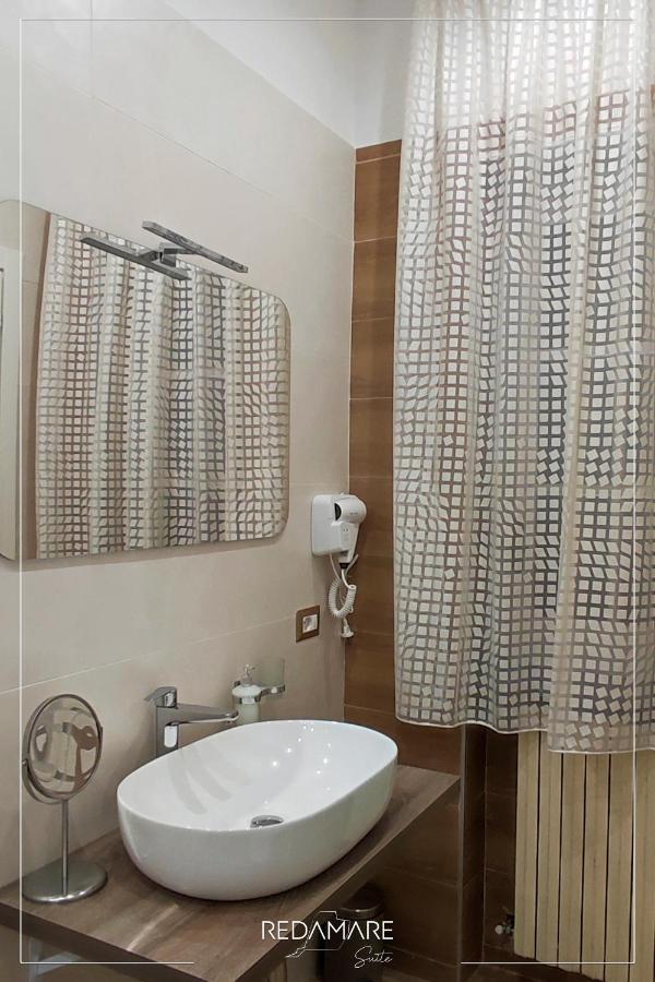 Redamare Suite Lago Patria Esterno foto