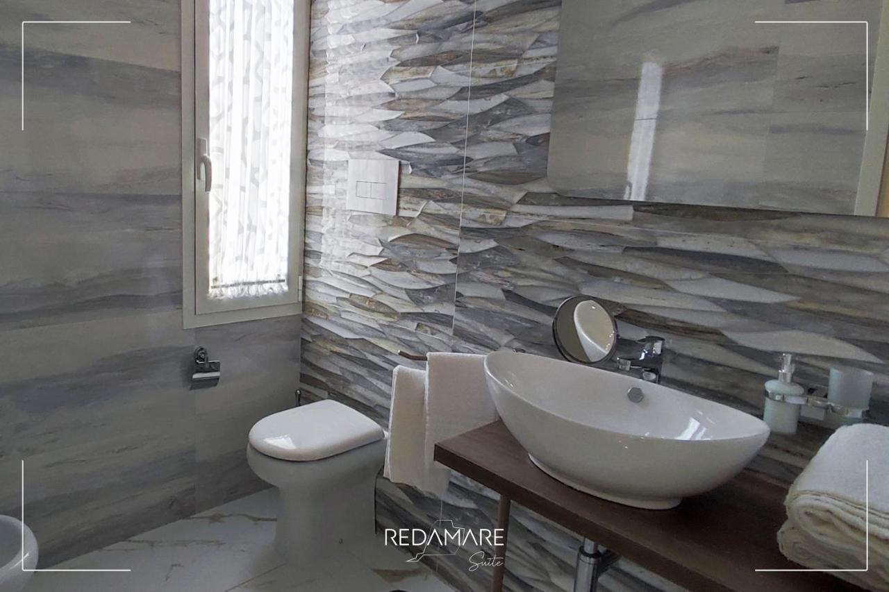 Redamare Suite Lago Patria Esterno foto