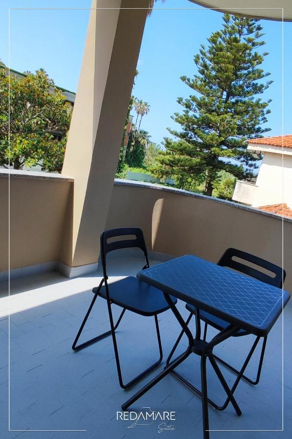 Redamare Suite Lago Patria Esterno foto