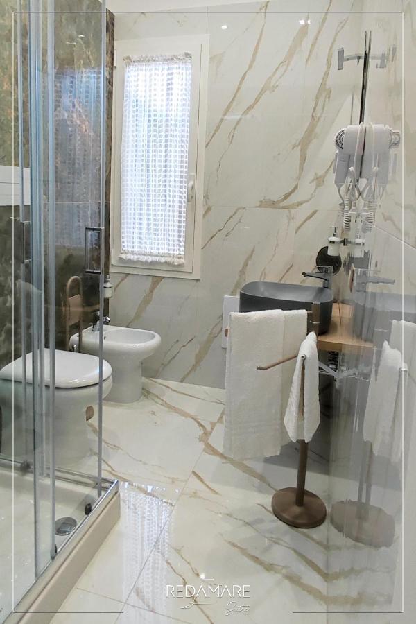 Redamare Suite Lago Patria Esterno foto