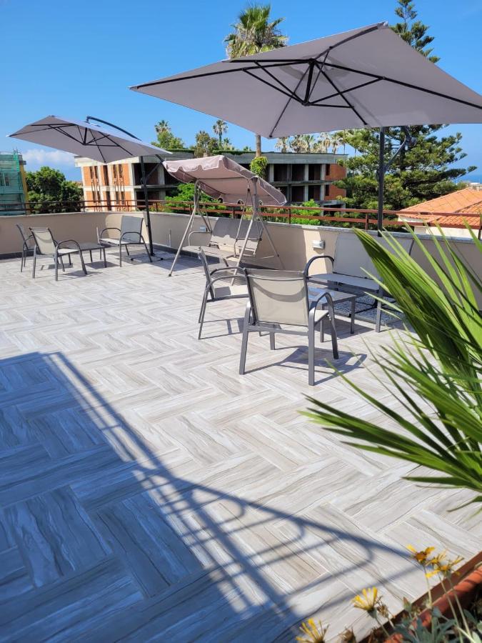 Redamare Suite Lago Patria Esterno foto