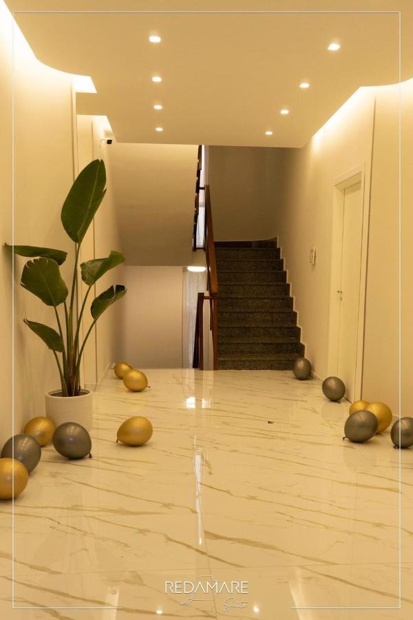 Redamare Suite Lago Patria Esterno foto
