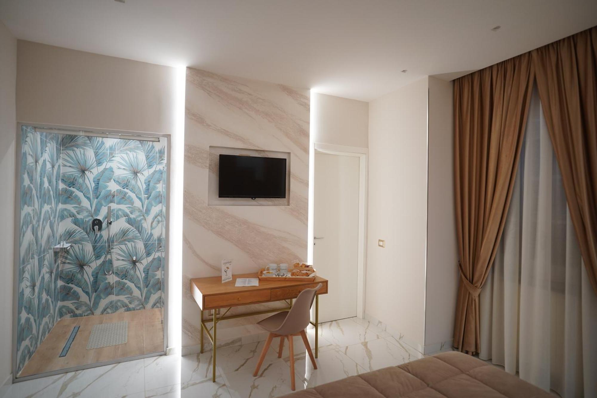 Redamare Suite Lago Patria Esterno foto