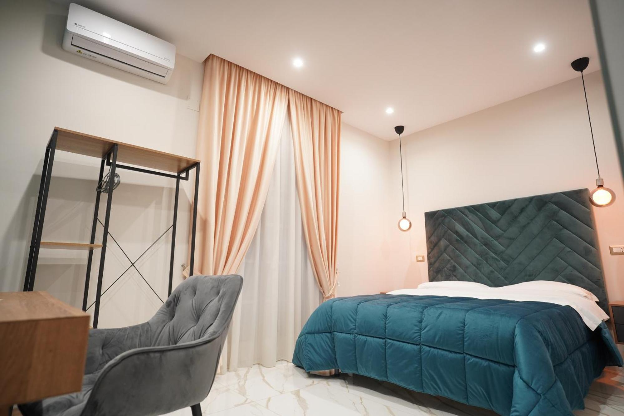 Redamare Suite Lago Patria Esterno foto