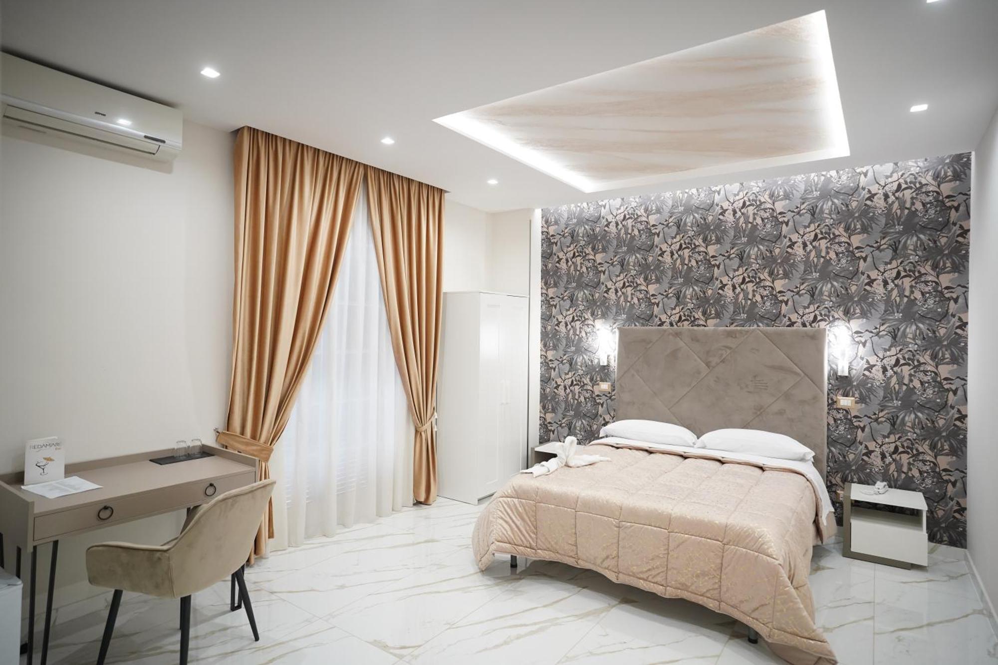 Redamare Suite Lago Patria Esterno foto