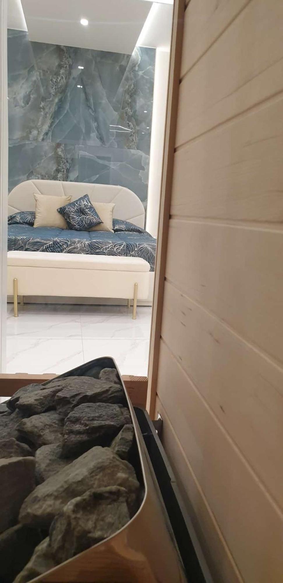 Redamare Suite Lago Patria Esterno foto